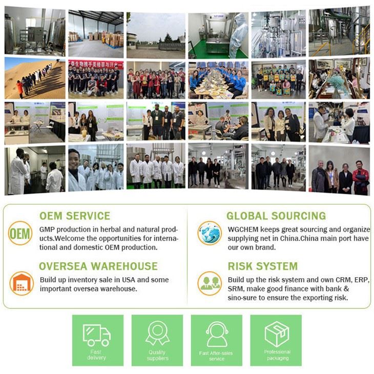 Tetrapeptide-30 Powder factory