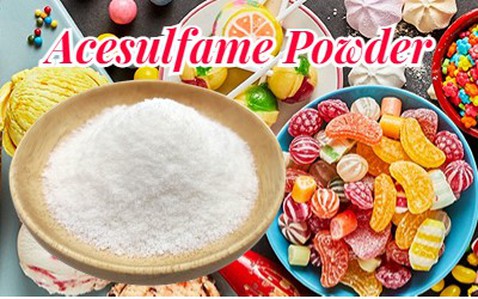 Acesulfame 2 Acesulfame 2