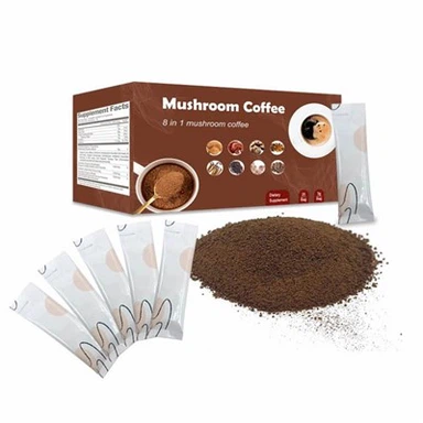 Serbuk Kopi Cendawan