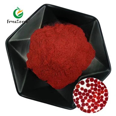 Serbuk Astaxanthin Asli