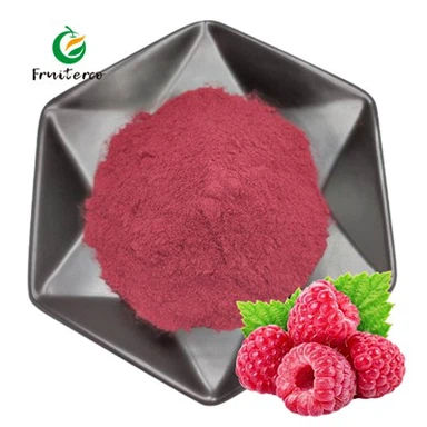 Serbuk raspberry organik