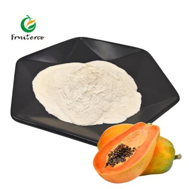 Serbuk jus papaya