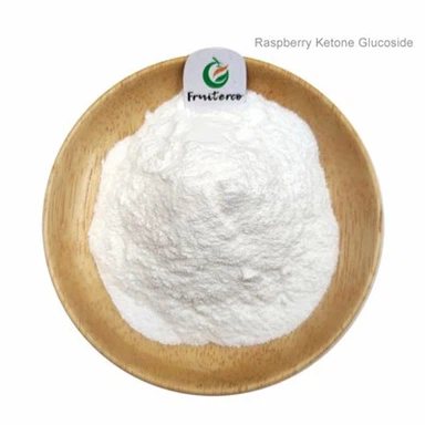 Raspberry ketone glucoside